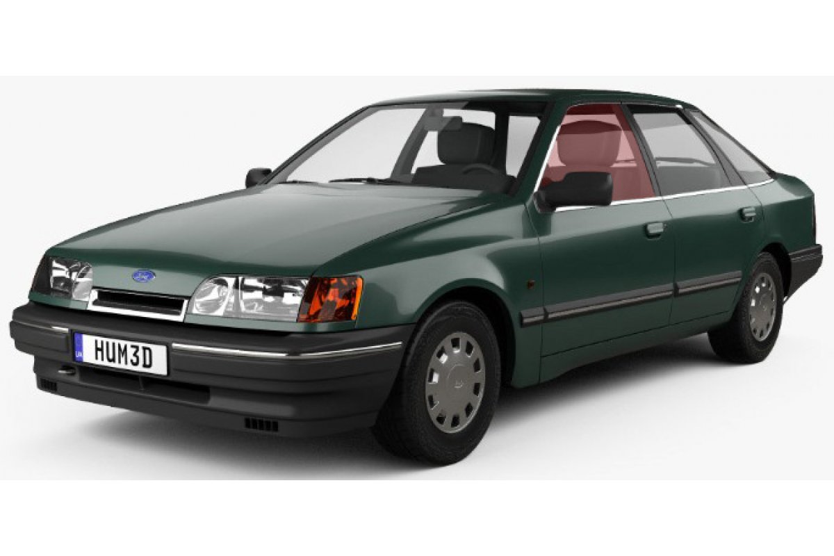 Автостелки Ford Scorpio  (1985-1994)