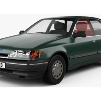 Автостелки Ford Scorpio  (1985-1994)