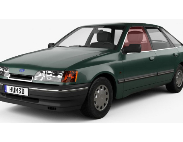 Автостелки Ford Scorpio  (1985-1994)