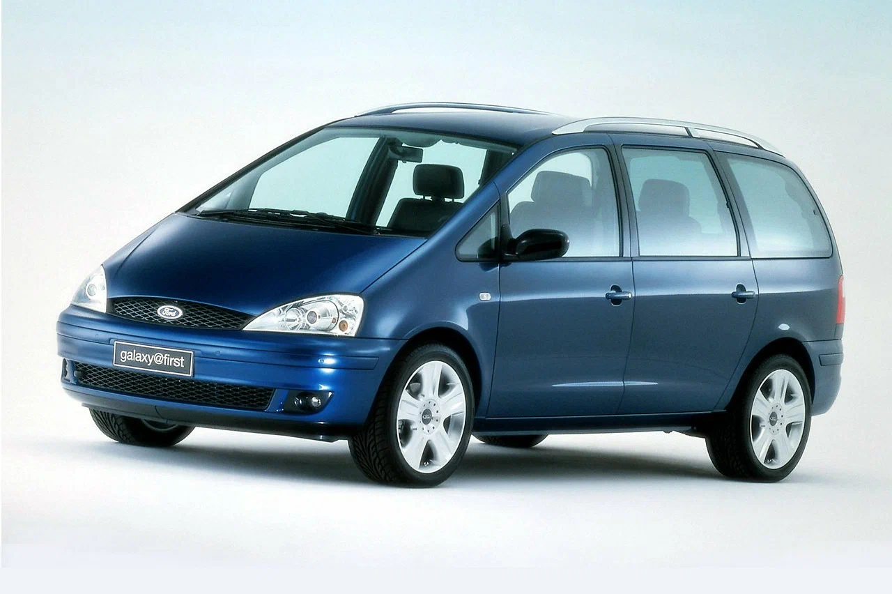 Автостелки Ford Galaxy (1995-2006)