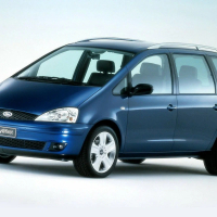 Автостелки Ford Galaxy (1995-2006)