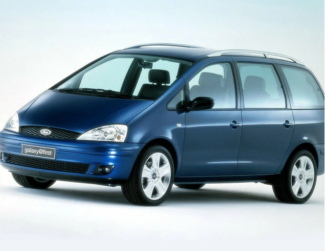 Автостелки Ford Galaxy (1995-2006)