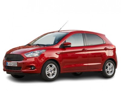 Автостелки Ford Ka (2014-…)
