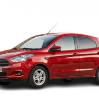 Автостелки Ford Ka (2014-…)