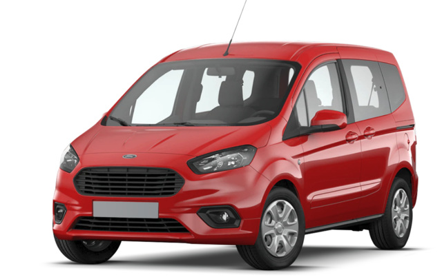 Автостелки Ford Tourneo Courier (2014-…)