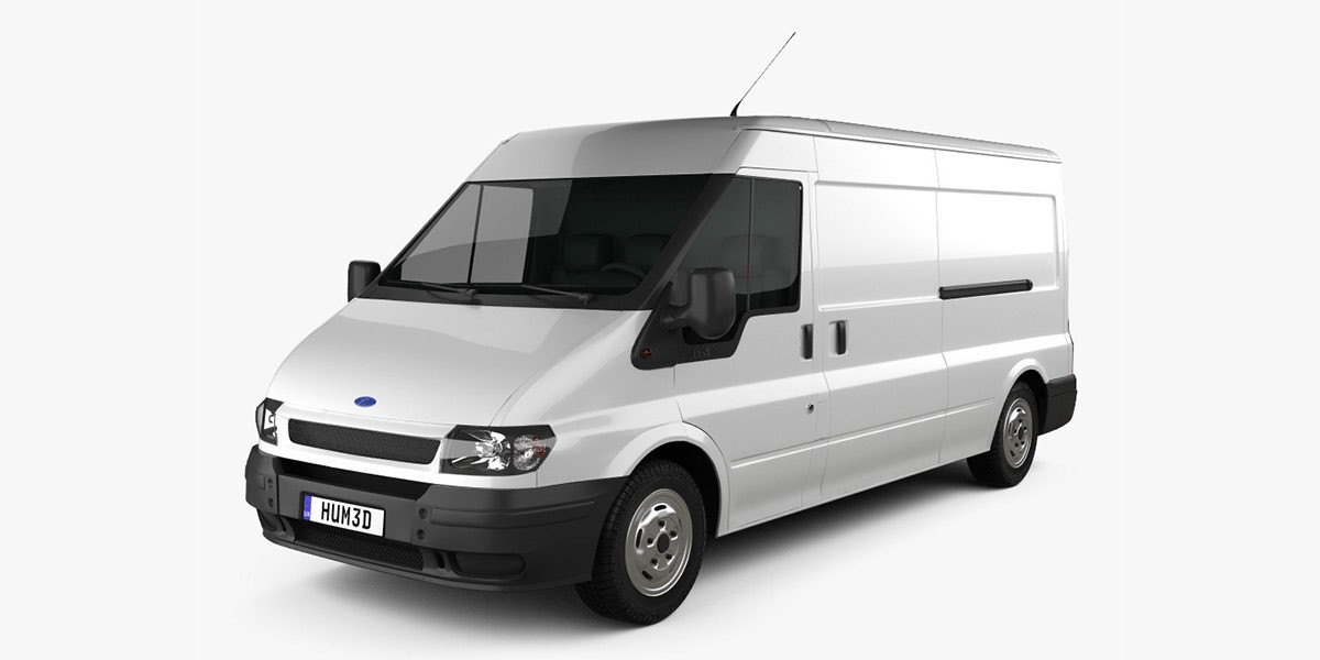 Автостелки Ford Transit (2000-2006)