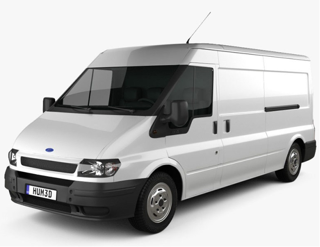 Автостелки Ford Transit (2000-2006)