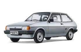 Автостелки Ford Fiesta (1989-1997)