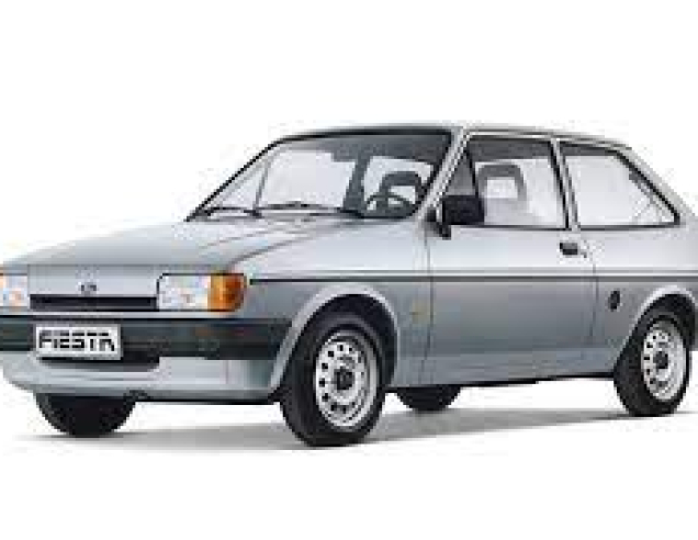 Автостелки Ford Fiesta (1989-1997)