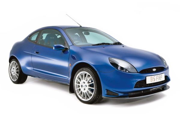 Автостелки Ford Puma (1997-2002)