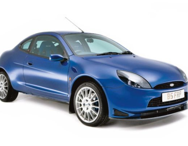 Автостелки Ford Puma (1997-2002)