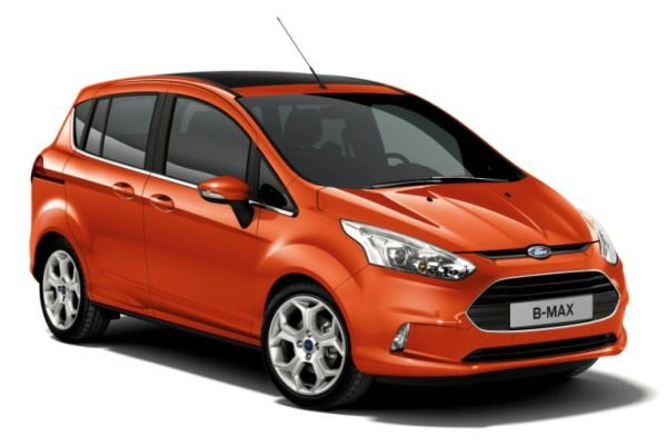Автостелки Ford B-MAX (2012-2017)