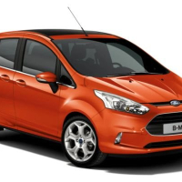 Автостелки Ford B-MAX (2012-2017)