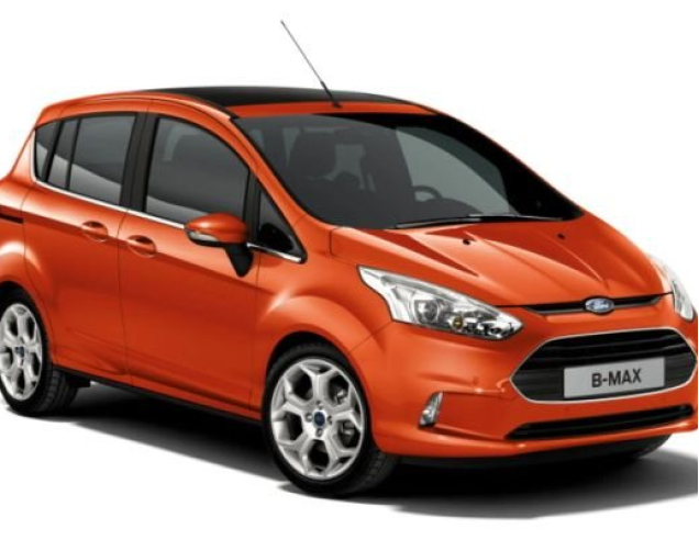 Автостелки Ford B-MAX (2012-2017)