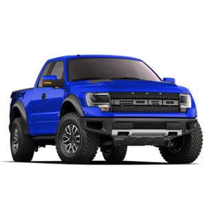 Автостелки Ford F-150 Raptor (2014-…)