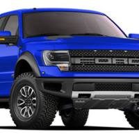 Автостелки Ford F-150 Raptor (2014-…)