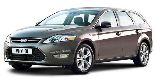 Автостелки Ford Mondeo (2007-2010)