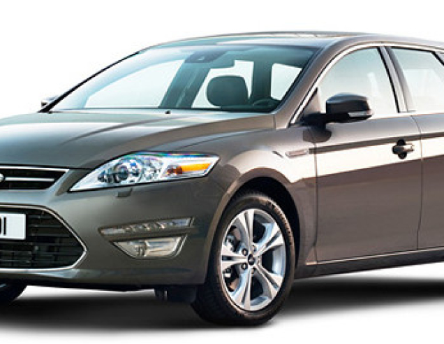 Автостелки Ford Mondeo (2007-2010)