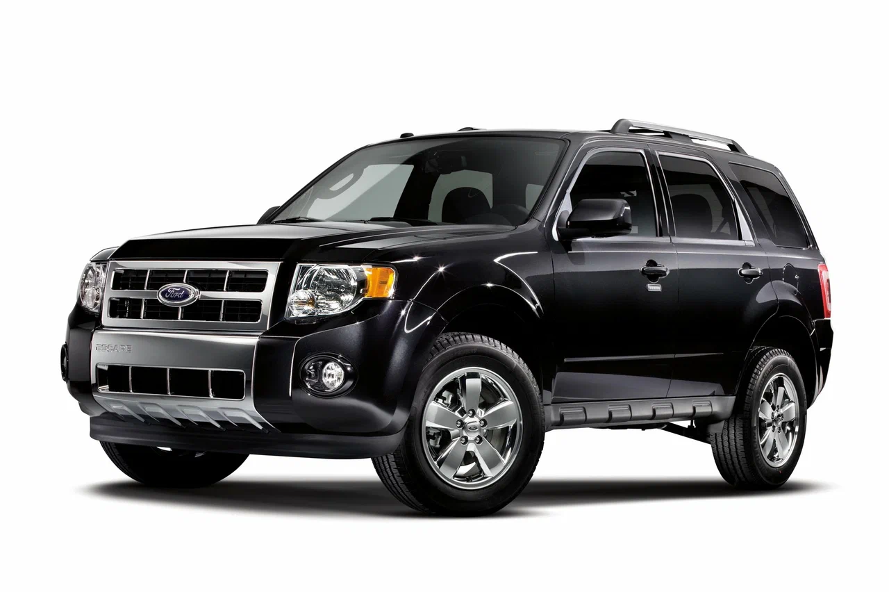 Автостелки Ford Escape (2008-2012)