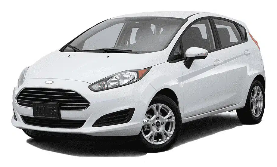 Автостелки Ford Fiesta (2017-…)
