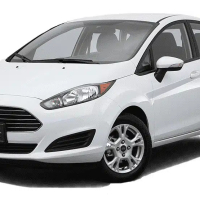 Автостелки Ford Fiesta (2017-…)