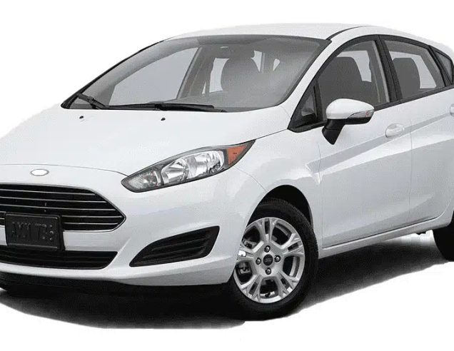 Автостелки Ford Fiesta (2017-…)