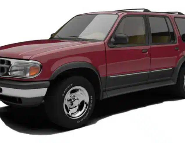 Автостелки Ford Explorer Sport (1995-2001)
