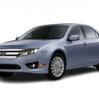 Автостелки Ford Fusion (2009-2012)