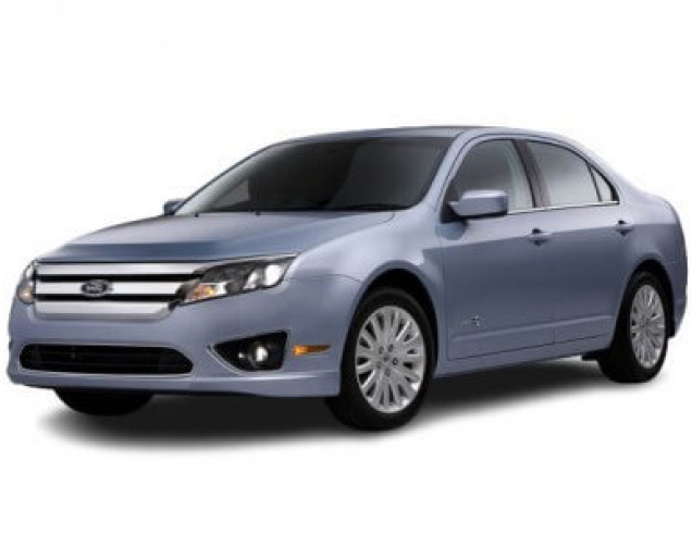Автостелки Ford Fusion (2009-2012)