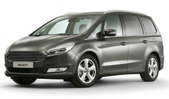 Автостелки Ford Galaxy (2015-…)