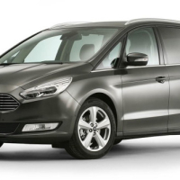 Автостелки Ford Galaxy (2015-…)
