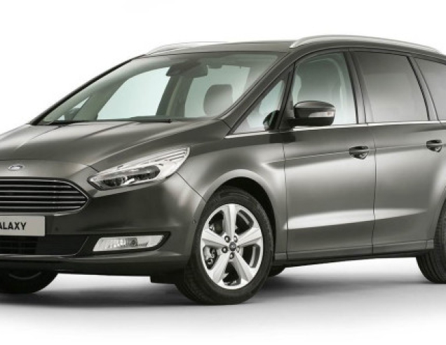 Автостелки Ford Galaxy (2015-…)