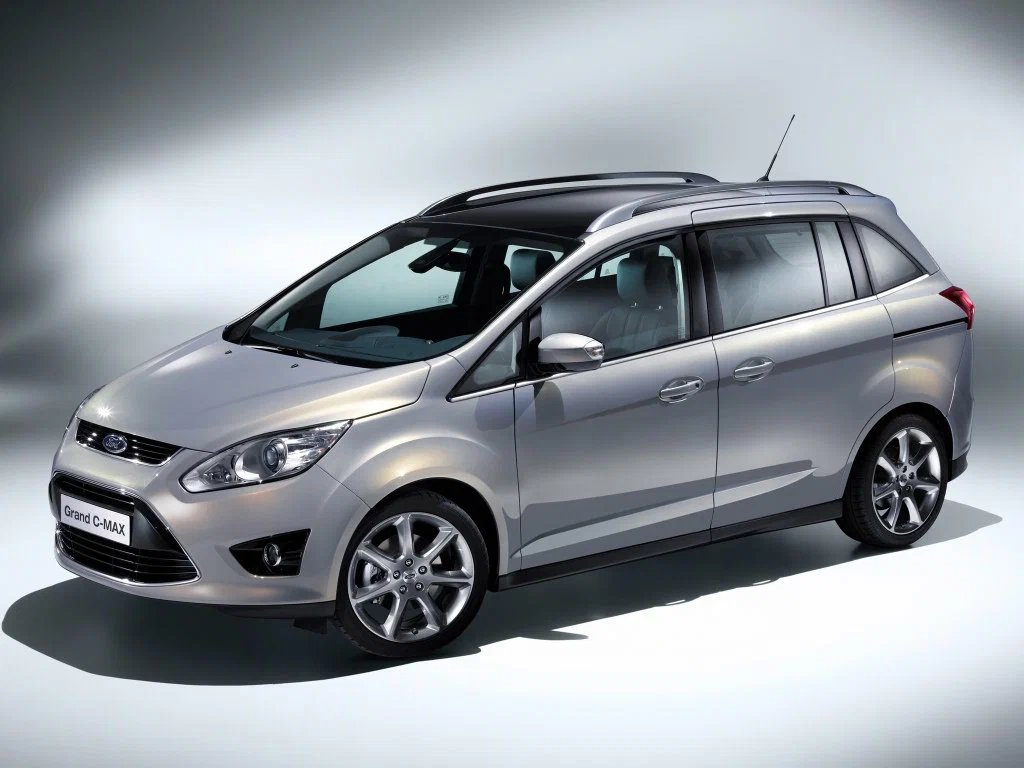 Автостелки Ford Grand C-MAX (2010-…)