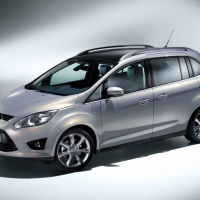 Автостелки Ford Grand C-MAX (2010-…)