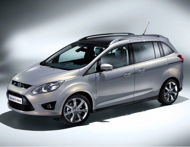 Автостелки Ford Grand C-MAX (2010-…)