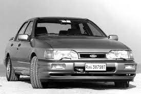 Автостелки Ford Sierra (1987-1990)
