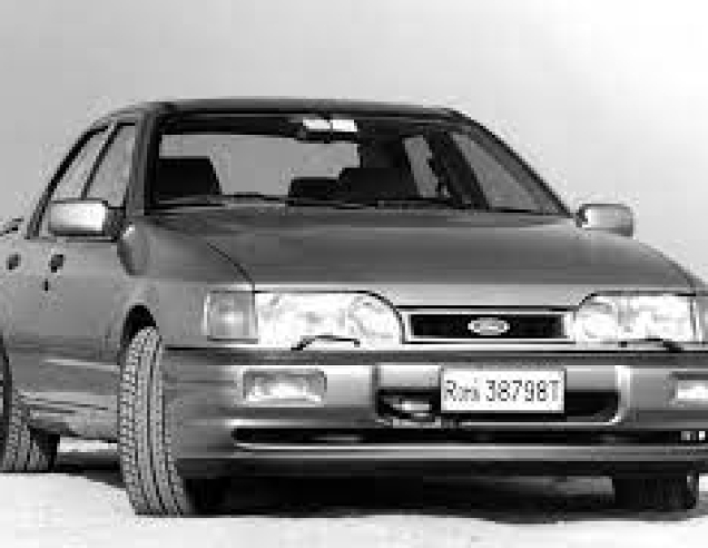 Автостелки Ford Sierra (1987-1990)