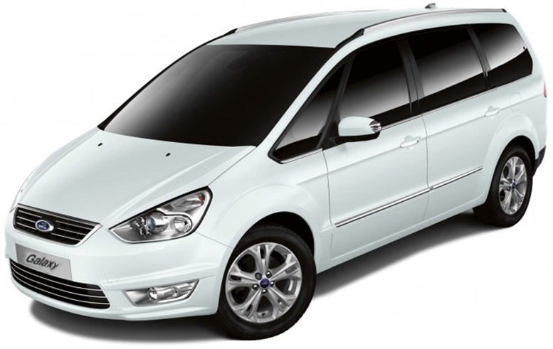 Автостелки Ford Galaxy (2006-2015)