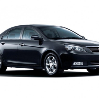 Автостелки Geely Emgrand EC7 (2009-2017)