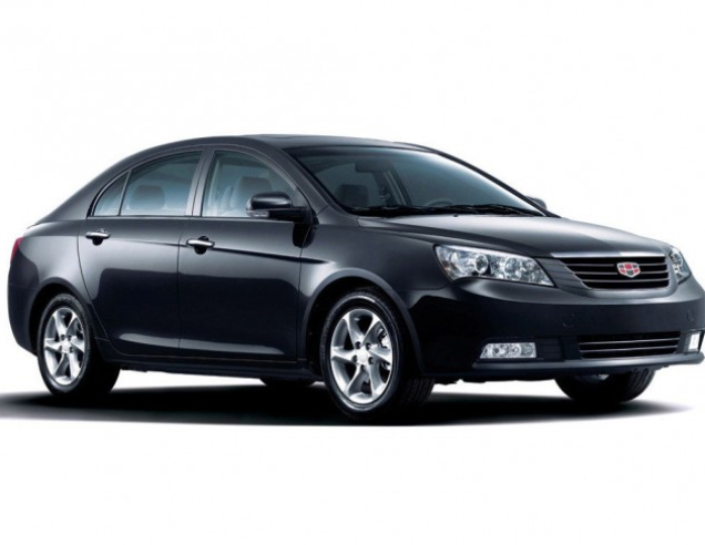 Автостелки Geely Emgrand EC7 (2009-2017)