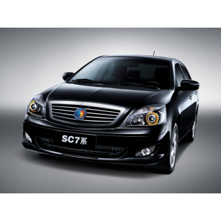 Автостелки Geely SL/Englon SC7 (2011-…)