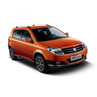 Автостелки Geely MK 2 Cross (2010-2014)
