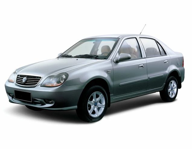Автостелки Geely CK (2005-2009)