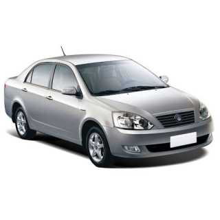 Автостелки Geely FC (2006-2011)