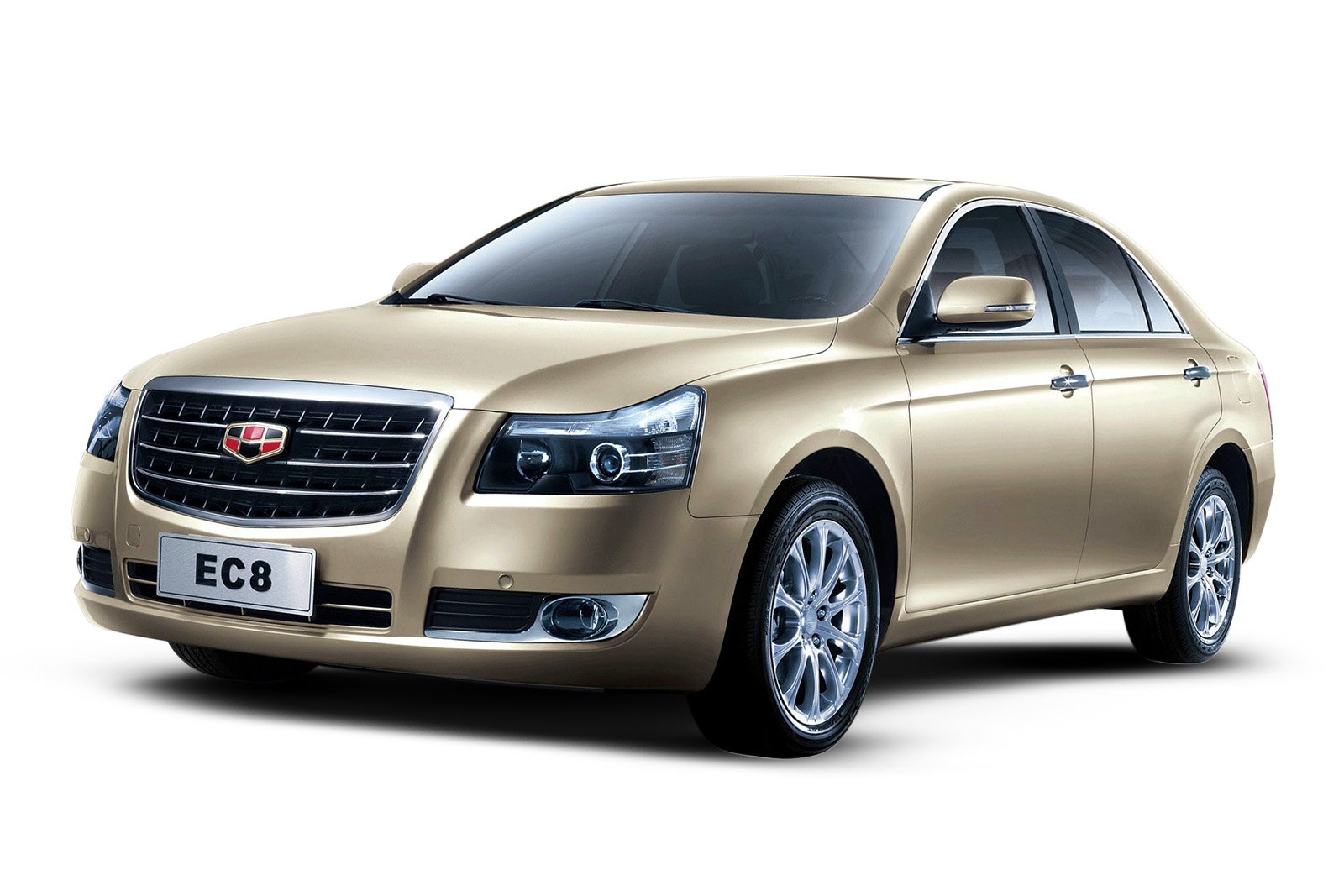 Автостелки Geely Emgrand EC8 (2010-2014)