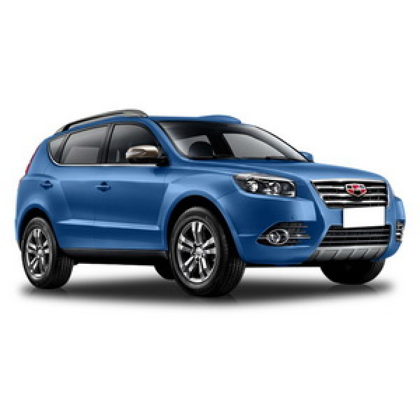 Автостелки Geely Emgrand X7 (2011-…)