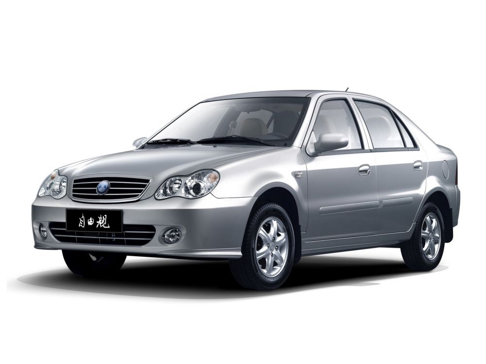Автостелки Geely CK-2 (2008-2016)