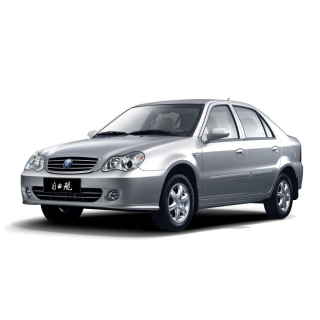 Автостелки Geely CK-2 (2008-2016)