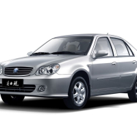 Автостелки Geely CK-2 (2008-2016)