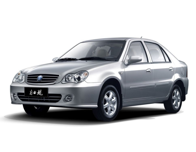 Автостелки Geely CK-2 (2008-2016)